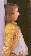 John Singer Sargent Portrait of Dorothy Barnard china oil painting artist